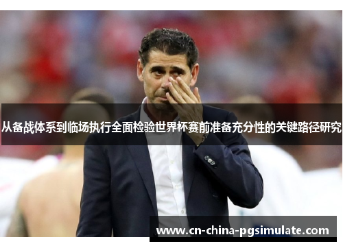 从备战体系到临场执行全面检验世界杯赛前准备充分性的关键路径研究