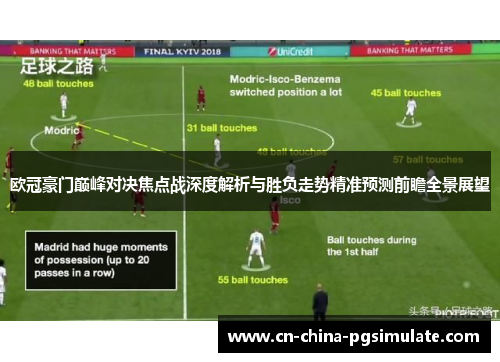 欧冠豪门巅峰对决焦点战深度解析与胜负走势精准预测前瞻全景展望