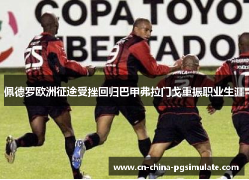 佩德罗欧洲征途受挫回归巴甲弗拉门戈重振职业生涯